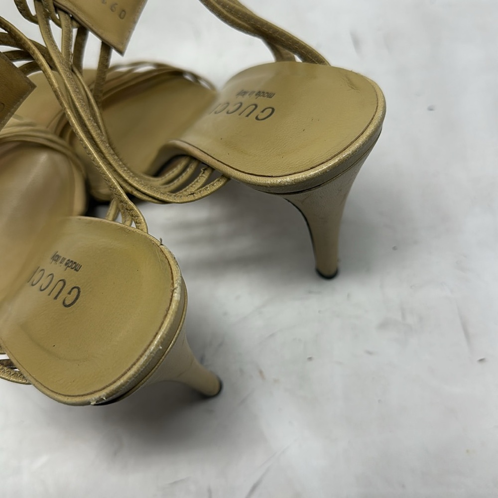Gucci Gladiator Sandals Size 7 - Picture 16 of 16